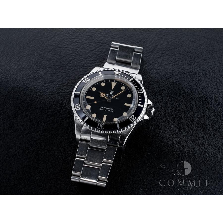 ロレックス サブマリーナー Ref.5513 ステンレススチール ブラック文字盤 | サブマリーナー | 13