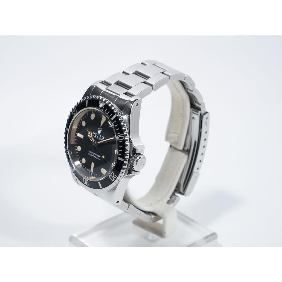 ロレックス サブマリーナー Ref.5513 ステンレススチール ブラック文字盤 | サブマリーナー | 03