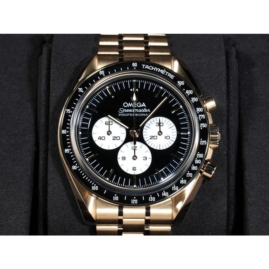 オメガ スピードマスター ムーンウォッチ プロフェッショナル Ref.310.60.42.50.01.002 | OMEGA | 01