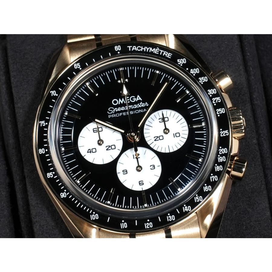 オメガ スピードマスター ムーンウォッチ プロフェッショナル Ref.310.60.42.50.01.002 | OMEGA | 02