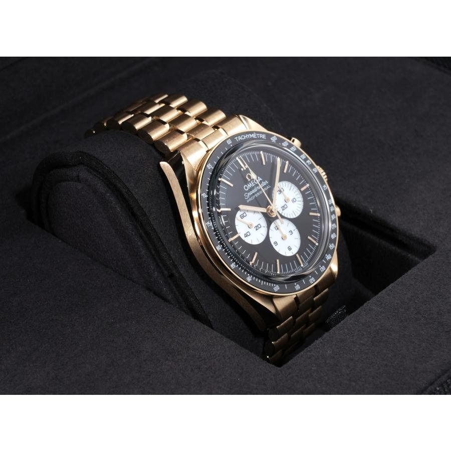 オメガ スピードマスター ムーンウォッチ プロフェッショナル Ref.310.60.42.50.01.002 | OMEGA | 04