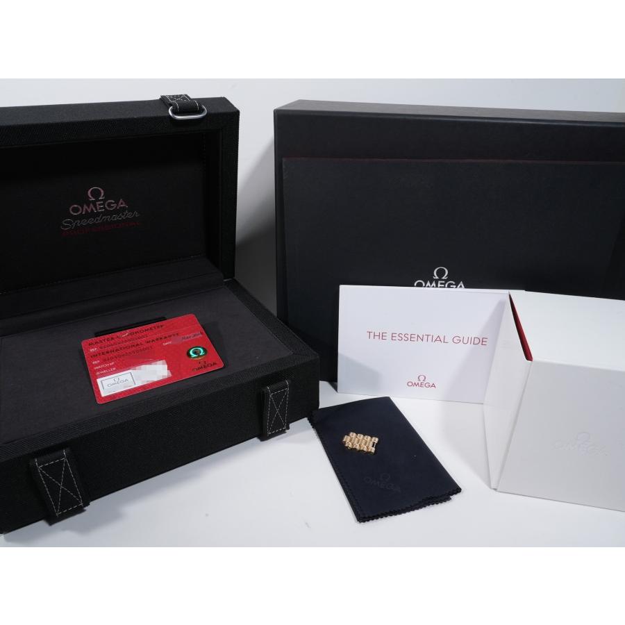 オメガ スピードマスター ムーンウォッチ プロフェッショナル Ref.310.60.42.50.01.002 | OMEGA | 07