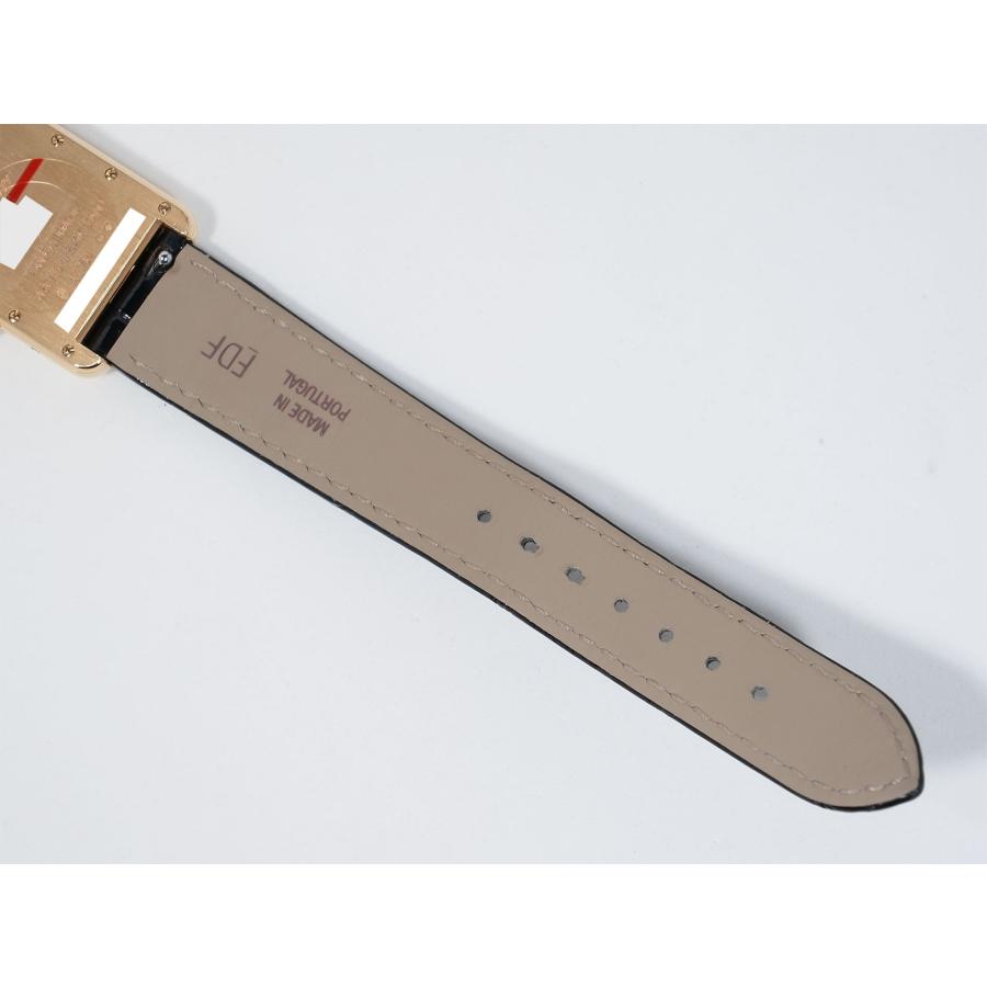 カルティエ タンク ルイ カルティエ SM Ref.WGTA0269 イエローゴールド ブラック×パヴェダイヤ文字盤 | Cartier | 10