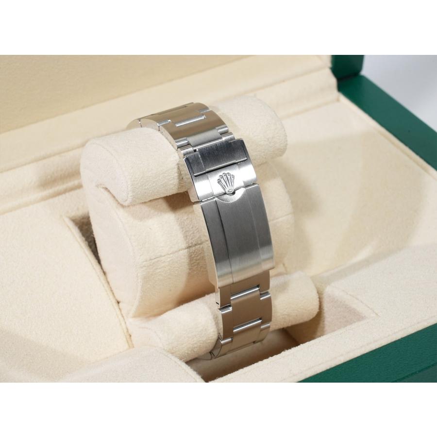 ロレックス エクスプローラーII Ref.216570 ステンレススチール ホワイト文字盤 オイスターブレスレット | エクスプローラーII | 06