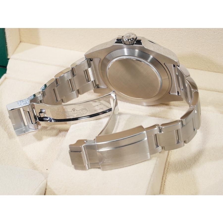 ロレックス エクスプローラーII Ref.216570 ステンレススチール ホワイト文字盤 オイスターブレスレット | エクスプローラーII | 07