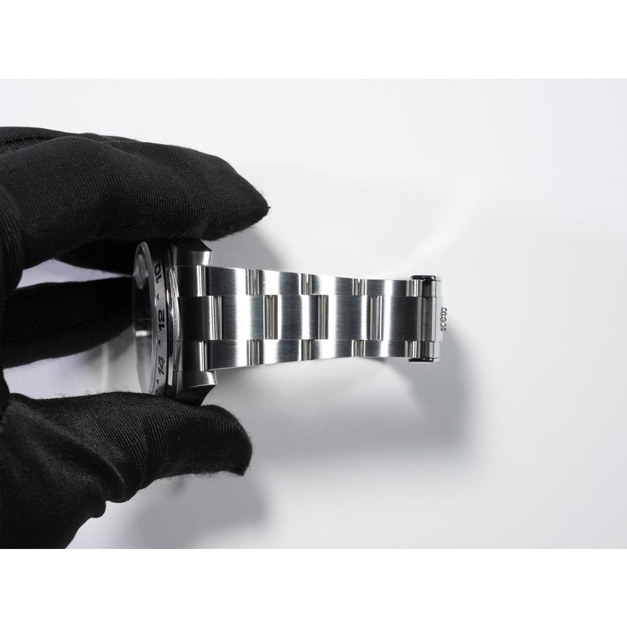 ロレックス エクスプローラーII Ref.216570 ステンレススチール ホワイト文字盤 オイスターブレスレット | エクスプローラーII | 08