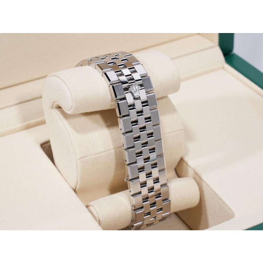 ロレックス ランドドゥエラー Ref.127234 ステンレススチール/ホワイトゴールド ホワイト文字盤 | ROLEX | 05