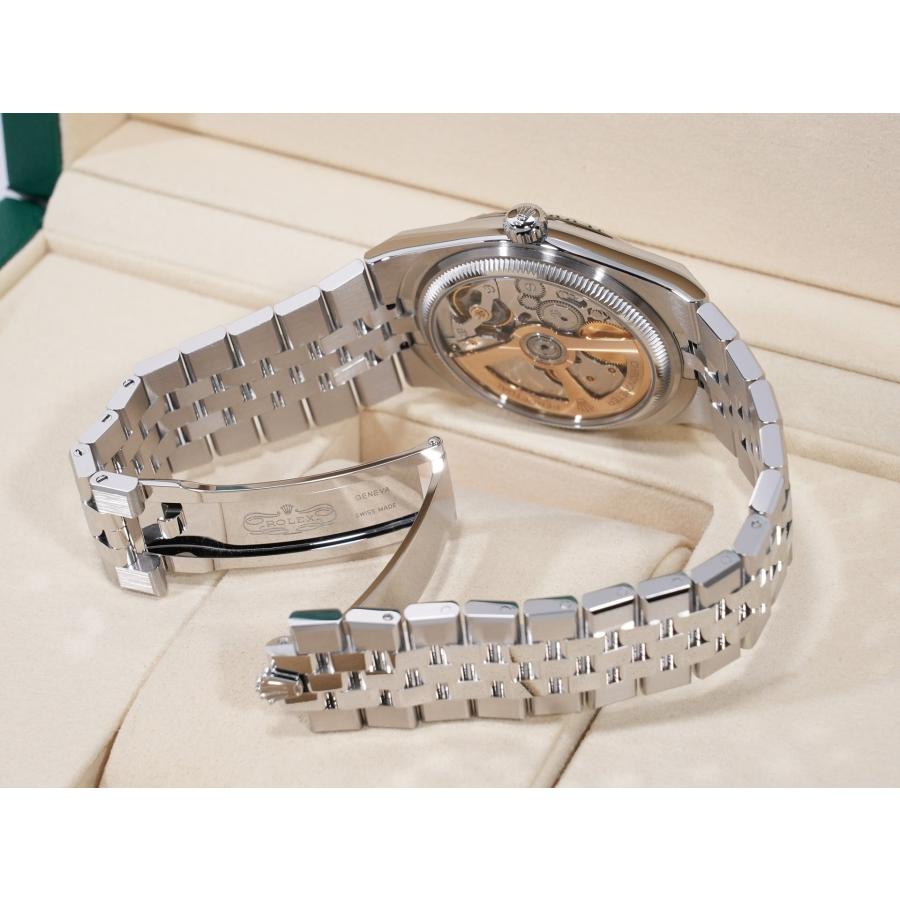 ロレックス ランドドゥエラー Ref.127234 ステンレススチール/ホワイトゴールド ホワイト文字盤 | ROLEX | 06