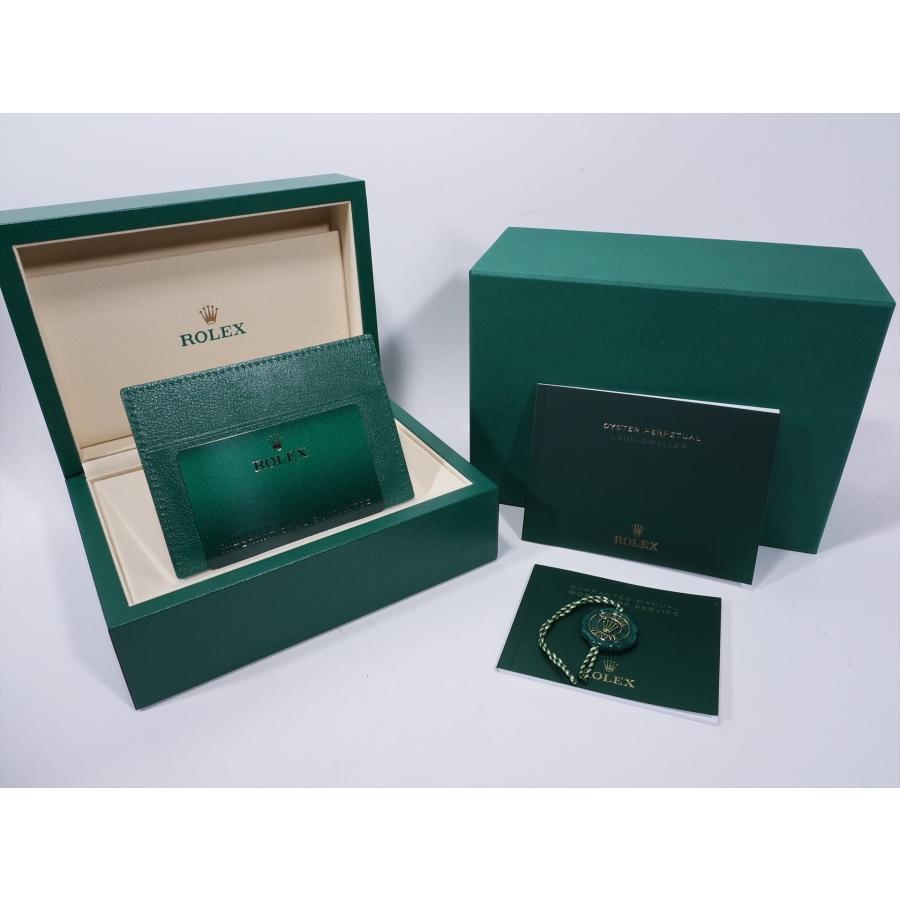 ロレックス ランドドゥエラー Ref.127234 ステンレススチール/ホワイトゴールド ホワイト文字盤 | ROLEX | 07