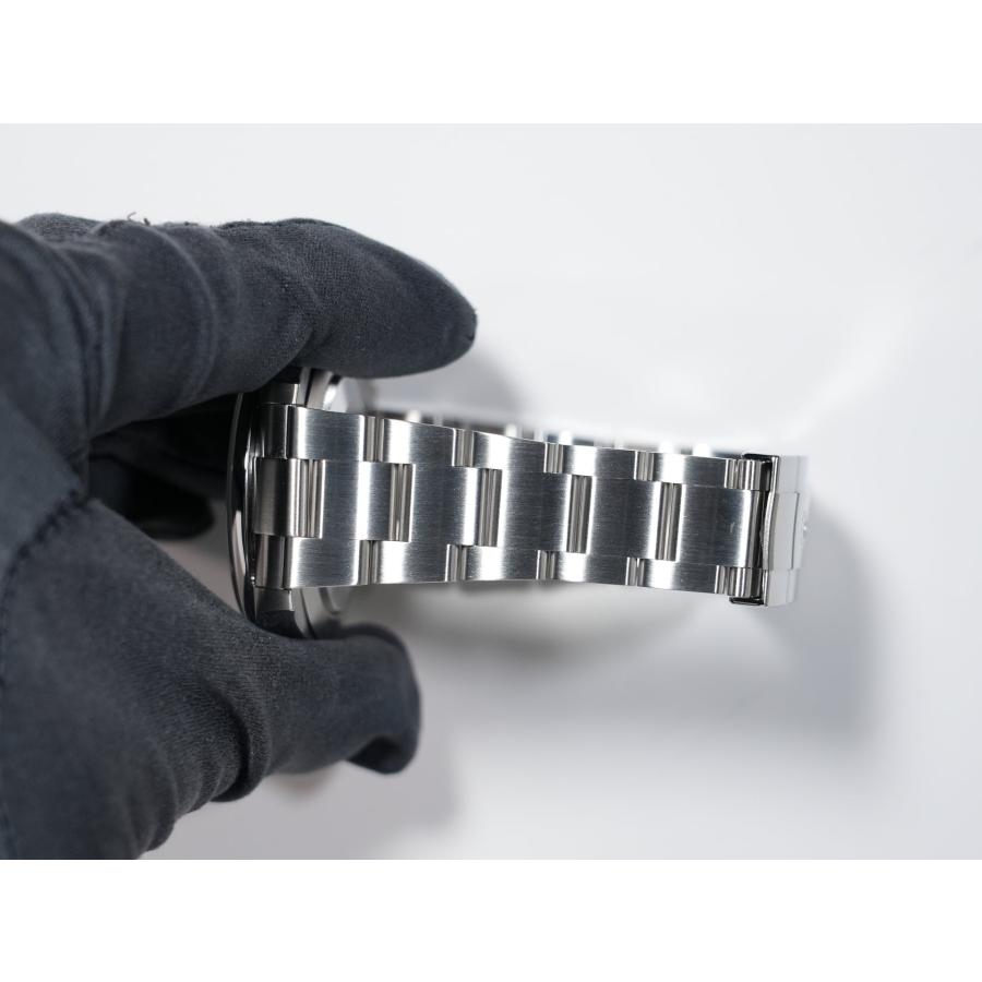 ロレックス オイスターパーペチュアル41 Ref.124300 ステンレススチール ターコイズ文字盤 | オイスター パーペチュアル | 08