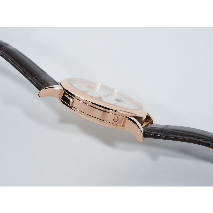 A.ランゲ＆ゾーネ ランゲ1 ムーンフェイズ Ref.109.032 ピンクゴールド シルバー文字盤 | A. LANGE & SOHNE | 04