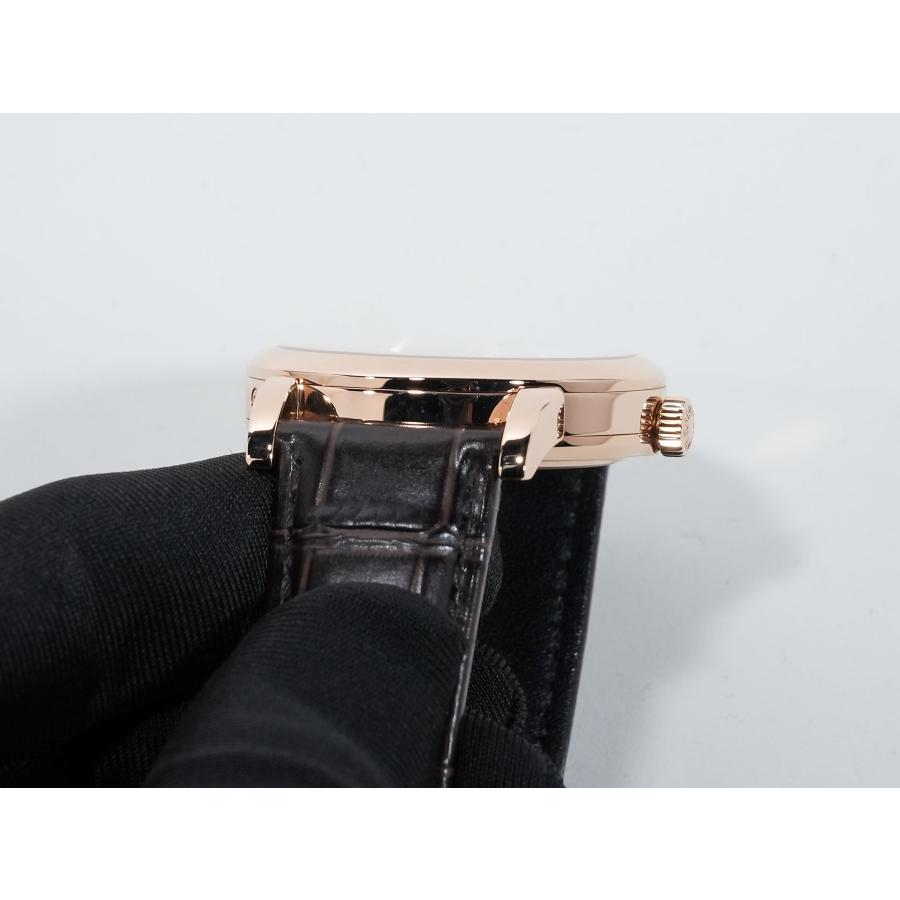 A.ランゲ＆ゾーネ ランゲ1 ムーンフェイズ Ref.109.032 ピンクゴールド シルバー文字盤 | A. LANGE & SOHNE | 05