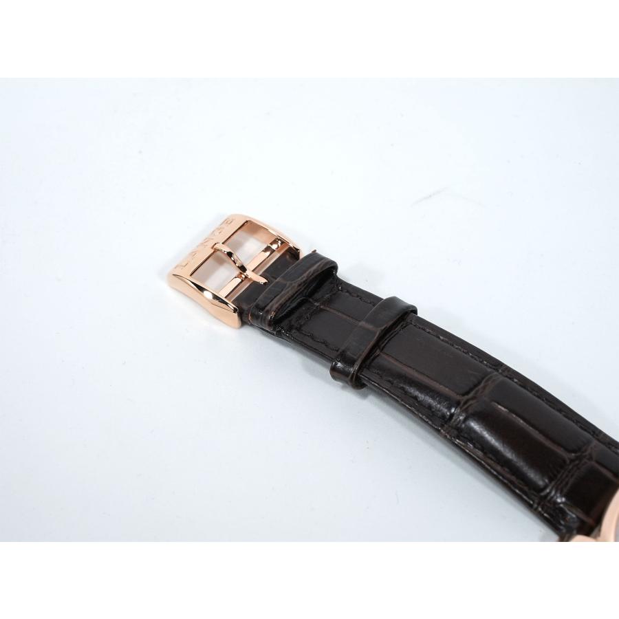 A.ランゲ＆ゾーネ ランゲ1 ムーンフェイズ Ref.109.032 ピンクゴールド シルバー文字盤 | A. LANGE & SOHNE | 07