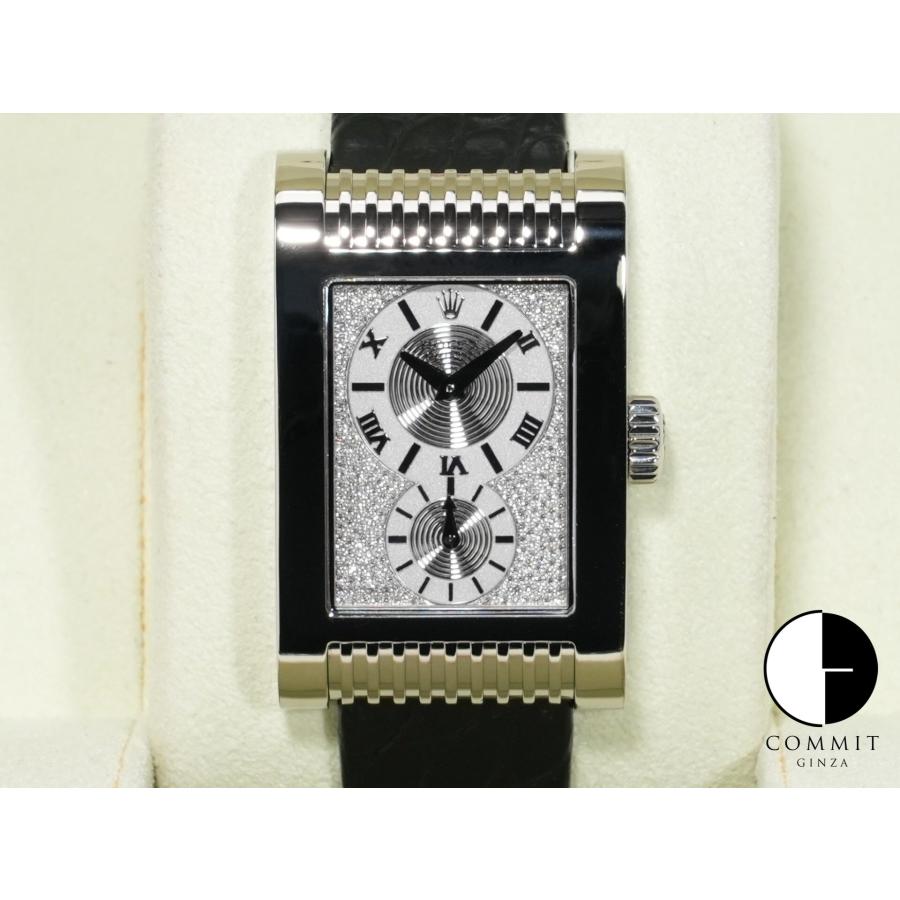ロレックス チェリーニ プリンス Ref.5441/9 18KWG シルバー文字盤 | ROLEX