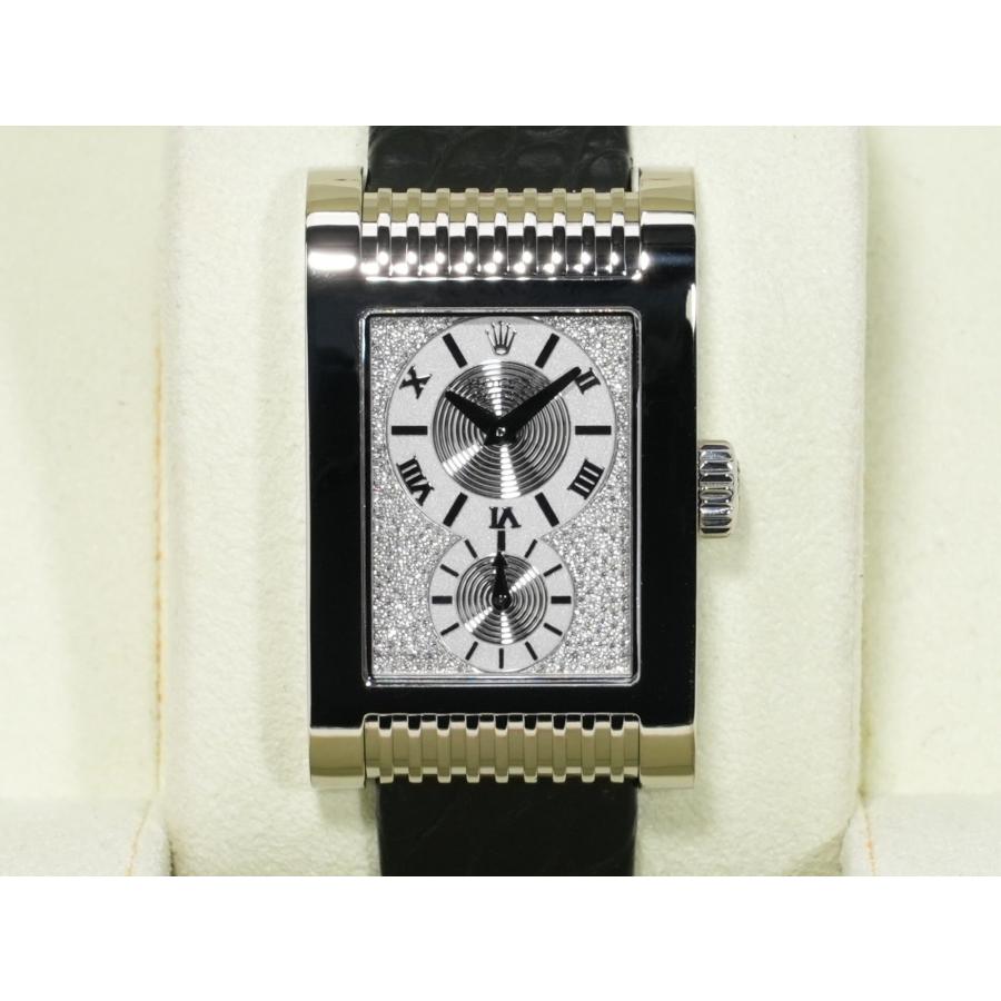 ロレックス チェリーニ プリンス Ref.5441/9 18KWG シルバー文字盤 | ROLEX | 01