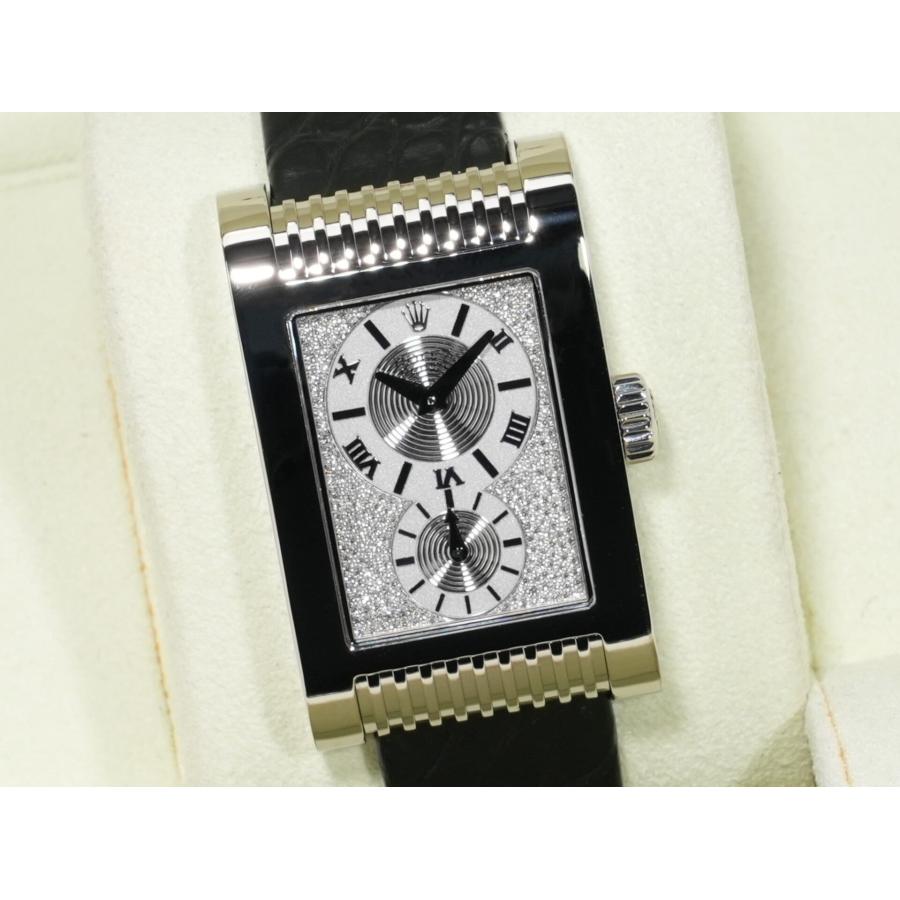 ロレックス チェリーニ プリンス Ref.5441/9 18KWG シルバー文字盤 | ROLEX | 02