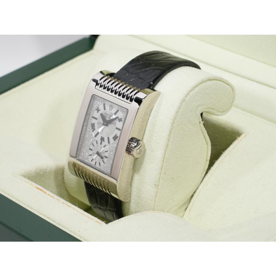 ロレックス チェリーニ プリンス Ref.5441/9 18KWG シルバー文字盤 | ROLEX | 03