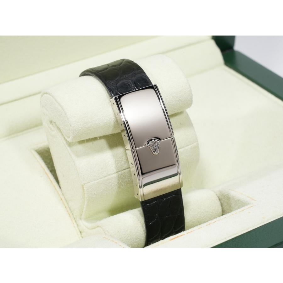 ロレックス チェリーニ プリンス Ref.5441/9 18KWG シルバー文字盤 | ROLEX | 06