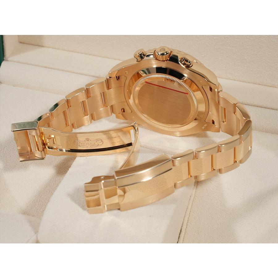 ロレックス ヨットマスターII Ref.116688 18KYG ホワイト文字盤 | ヨットマスター | 07