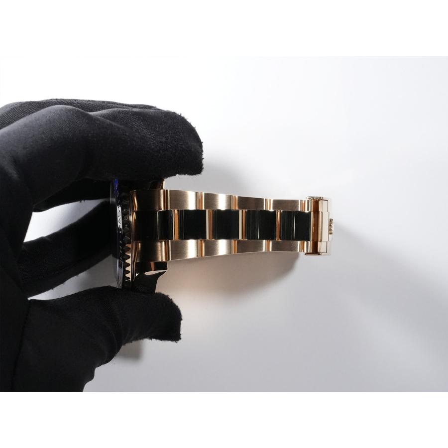 ロレックス ヨットマスターII Ref.116688 18KYG ホワイト文字盤 | ヨットマスター | 08