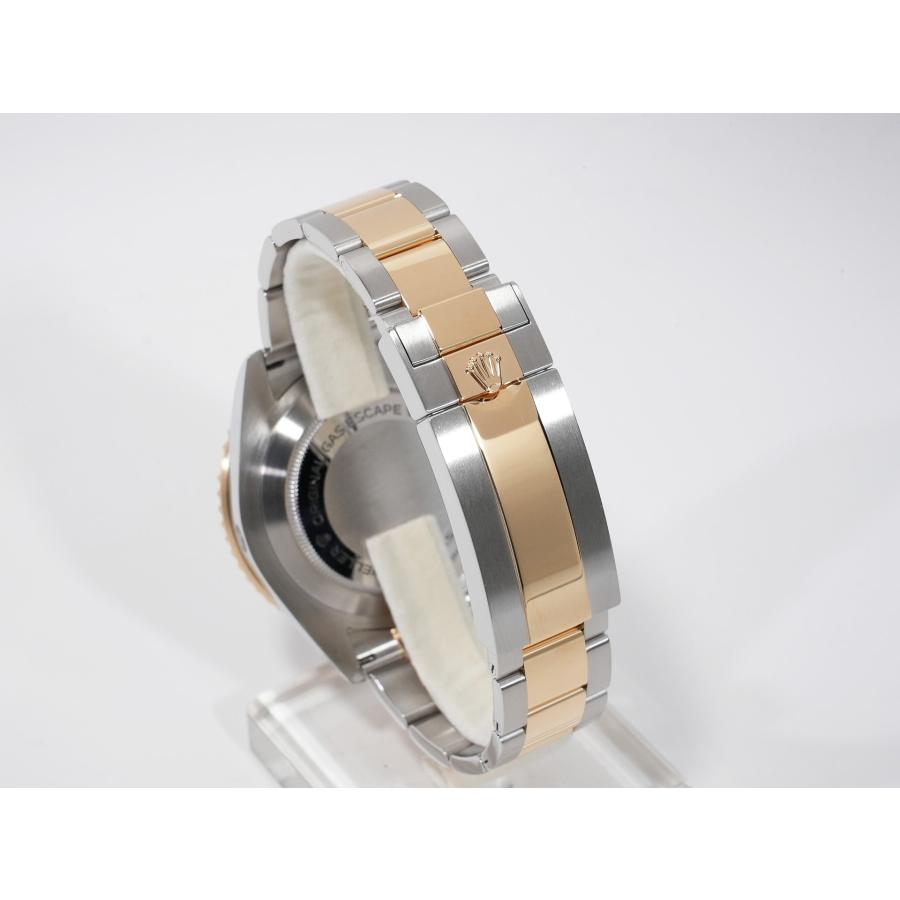 ロレックス シードゥエラー Ref.126603 ステンレススチール/イエローゴールド ブラック文字盤 | シードゥエラー | 06