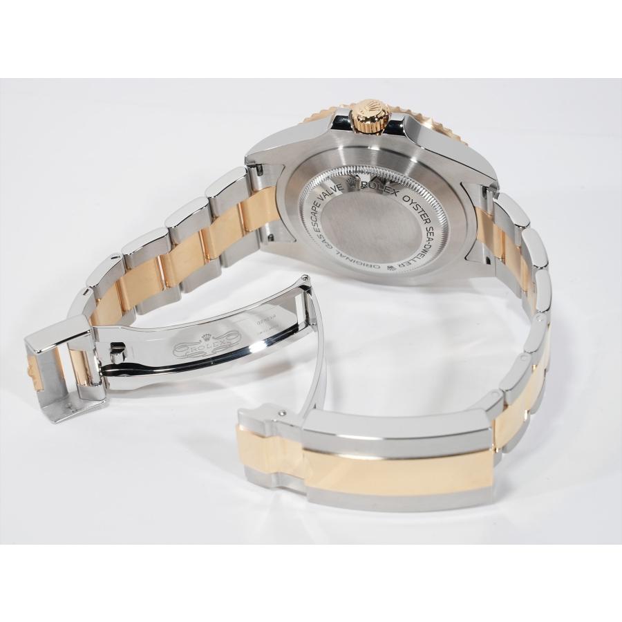 ロレックス シードゥエラー Ref.126603 ステンレススチール/イエローゴールド ブラック文字盤 | シードゥエラー | 07