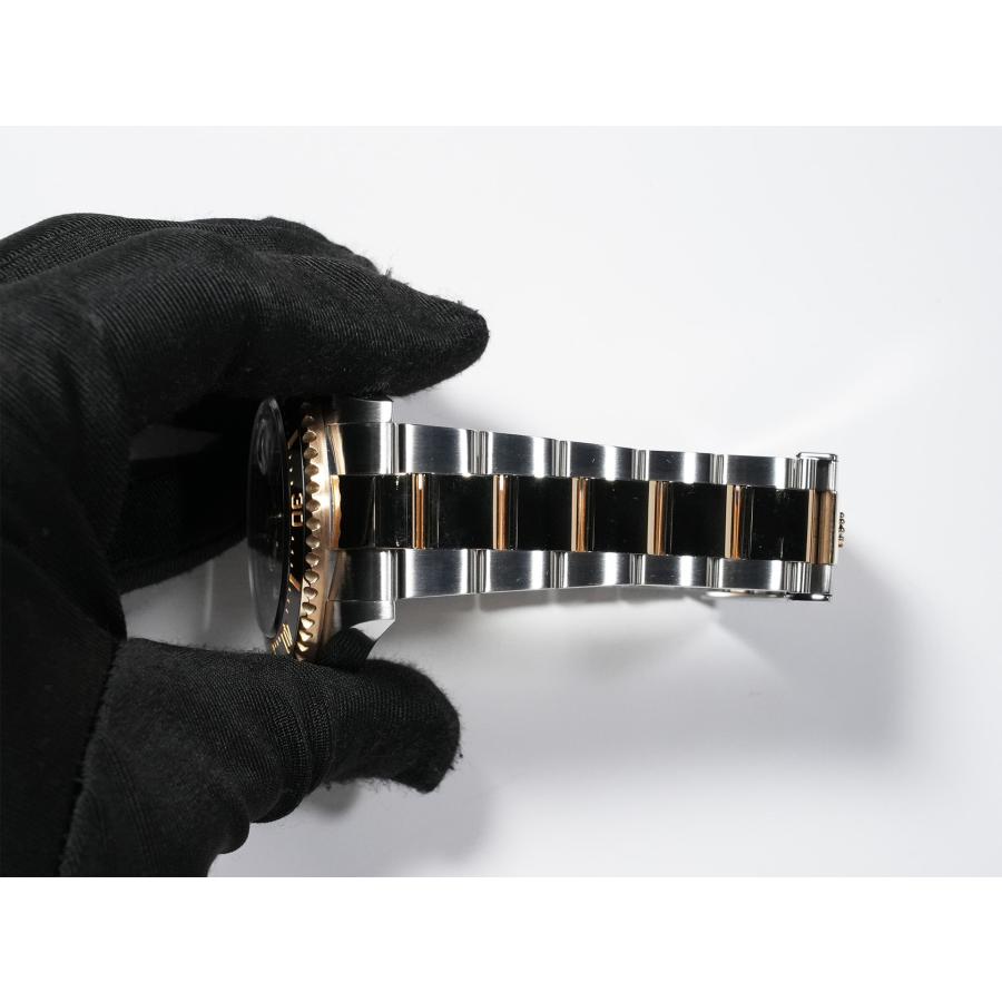 ロレックス シードゥエラー Ref.126603 ステンレススチール/イエローゴールド ブラック文字盤 | シードゥエラー | 08