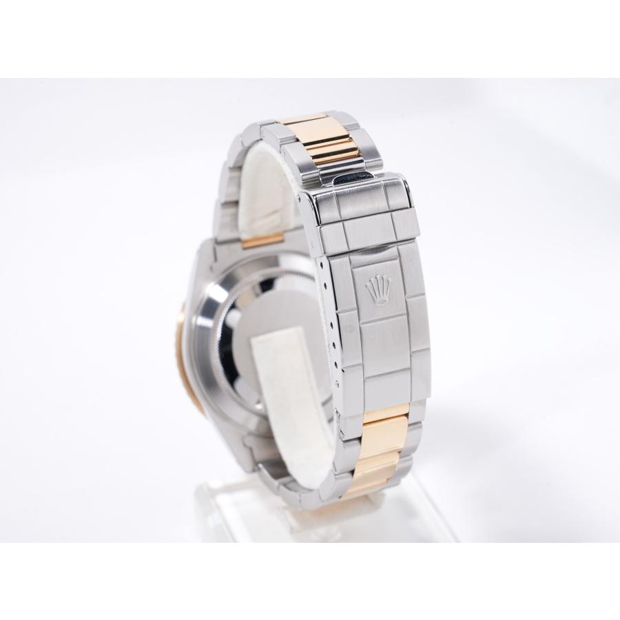 ロレックス サブマリーナー デイト Ref.16613 ステンレススチール/イエローゴールド ブルー文字盤 | サブマリーナー | 06