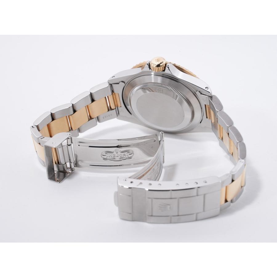 ロレックス サブマリーナー デイト Ref.16613 ステンレススチール/イエローゴールド ブルー文字盤 | サブマリーナー | 07