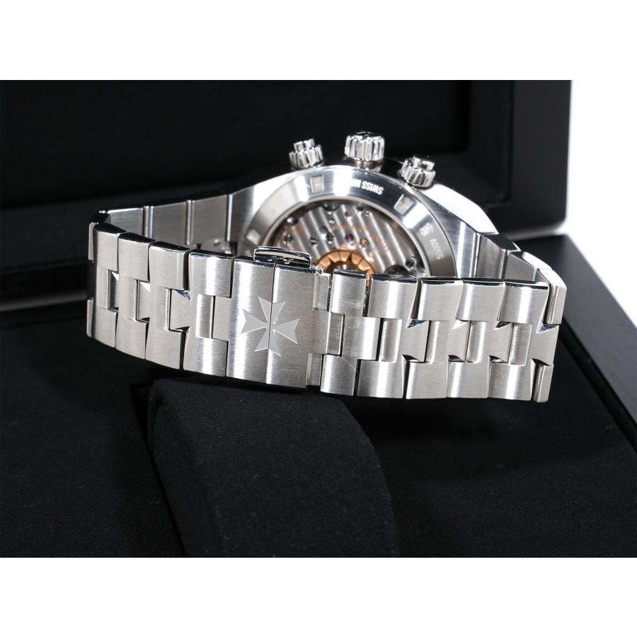 ヴァシュロンコンスタンタン オーヴァーシーズ クロノグラフ Ref.5500V/110A-B481 SS ブラック文字盤 | VACHERON CONSTANTIN | 06