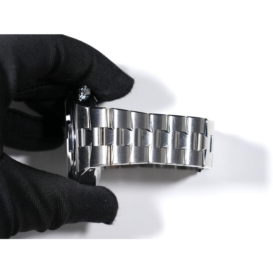 ヴァシュロンコンスタンタン オーヴァーシーズ クロノグラフ Ref.5500V/110A-B481 SS ブラック文字盤 | VACHERON CONSTANTIN | 08