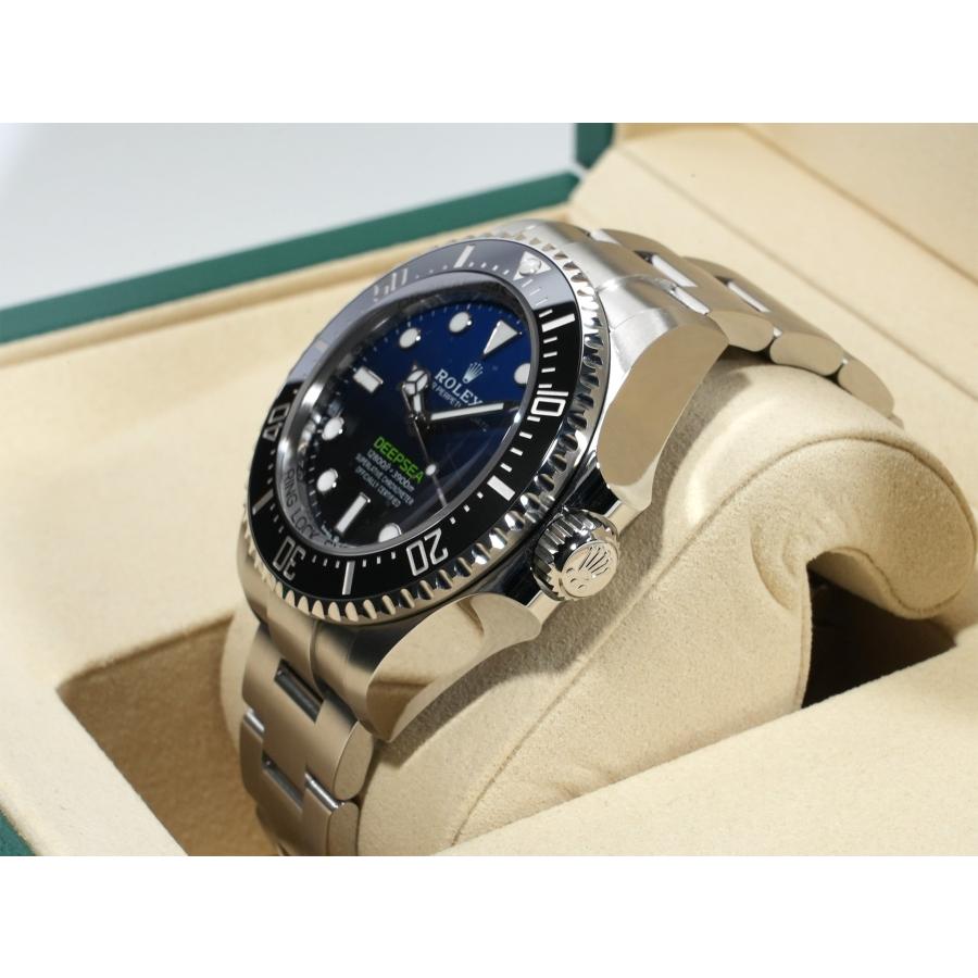 ロレックス シードゥエラー ディープシー Ref.136660 ステンレススチール D-BLUE文字盤 | シードゥエラー | 03