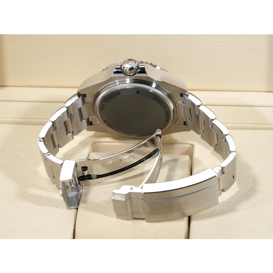 ロレックス シードゥエラー ディープシー Ref.136660 ステンレススチール D-BLUE文字盤 | シードゥエラー | 06