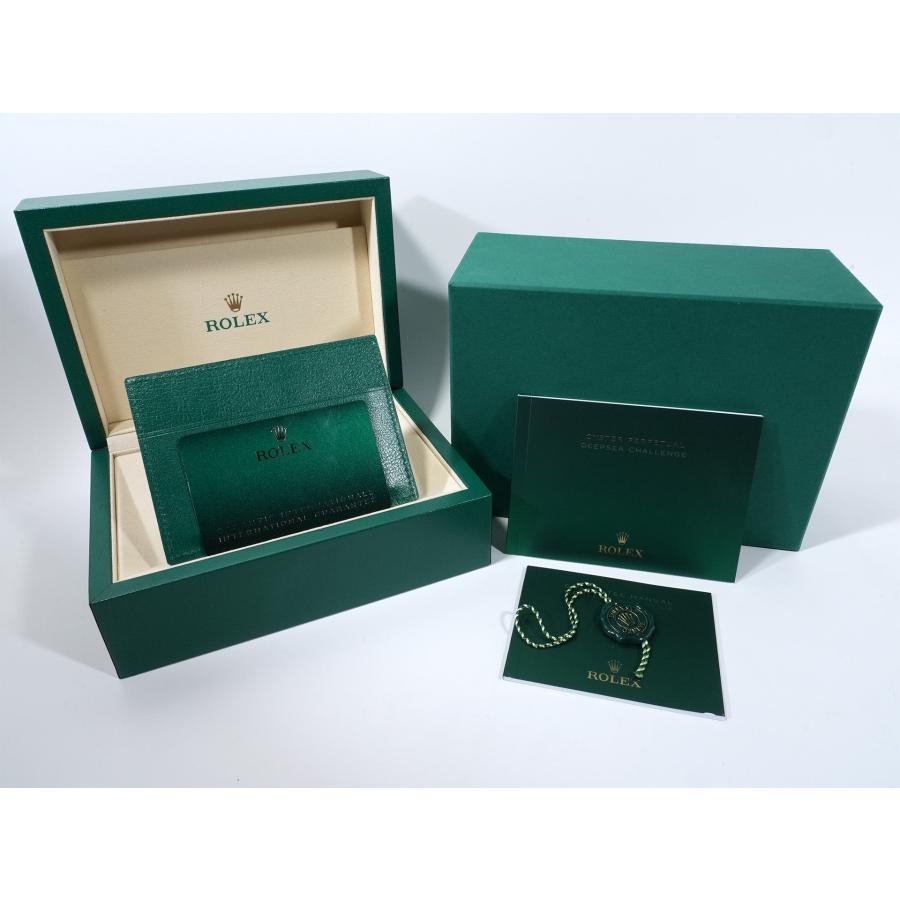 ロレックス シードゥエラー ディープシー Ref.136660 ステンレススチール D-BLUE文字盤 | シードゥエラー | 07