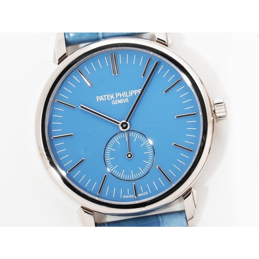 パテックフィリップ カラトラバ グランド エキシビジョン 東京2023 Ref.6127G-010/7127G-010 | カラトラバ | 02