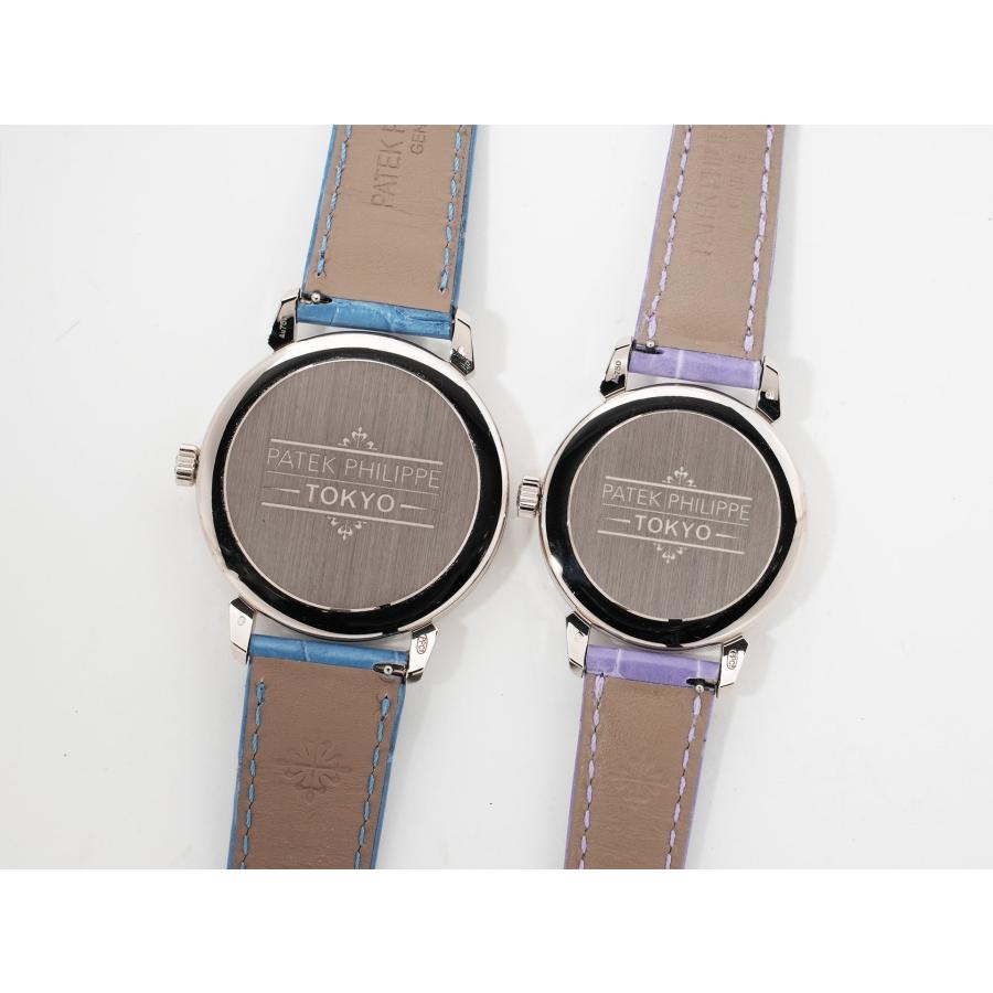 パテックフィリップ カラトラバ グランド エキシビジョン 東京2023 Ref.6127G-010/7127G-010 | カラトラバ | 04