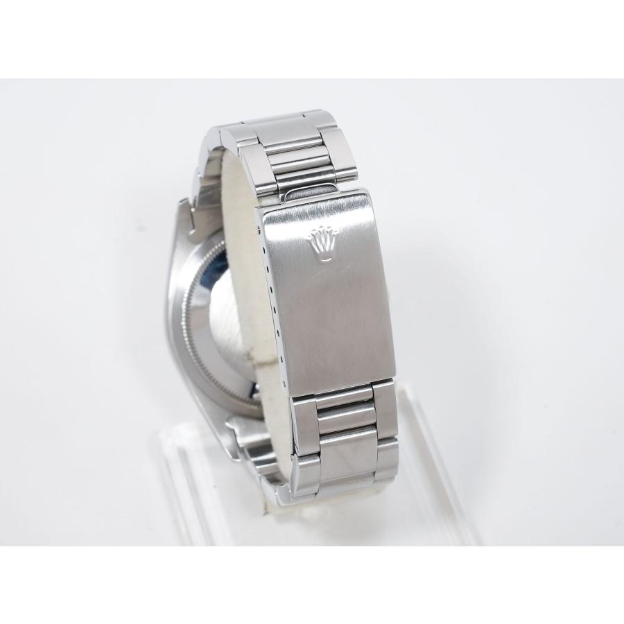 ロレックス エクスプローラーI Ref.14270 ステンレススチール ブラック文字盤 オイスターブレスレット | エクスプローラー（ROLEX） | 06