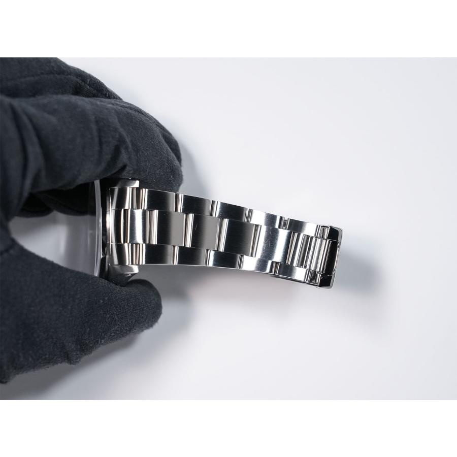 ロレックス エクスプローラーI Ref.14270 ステンレススチール ブラック文字盤 オイスターブレスレット | エクスプローラー（ROLEX） | 08