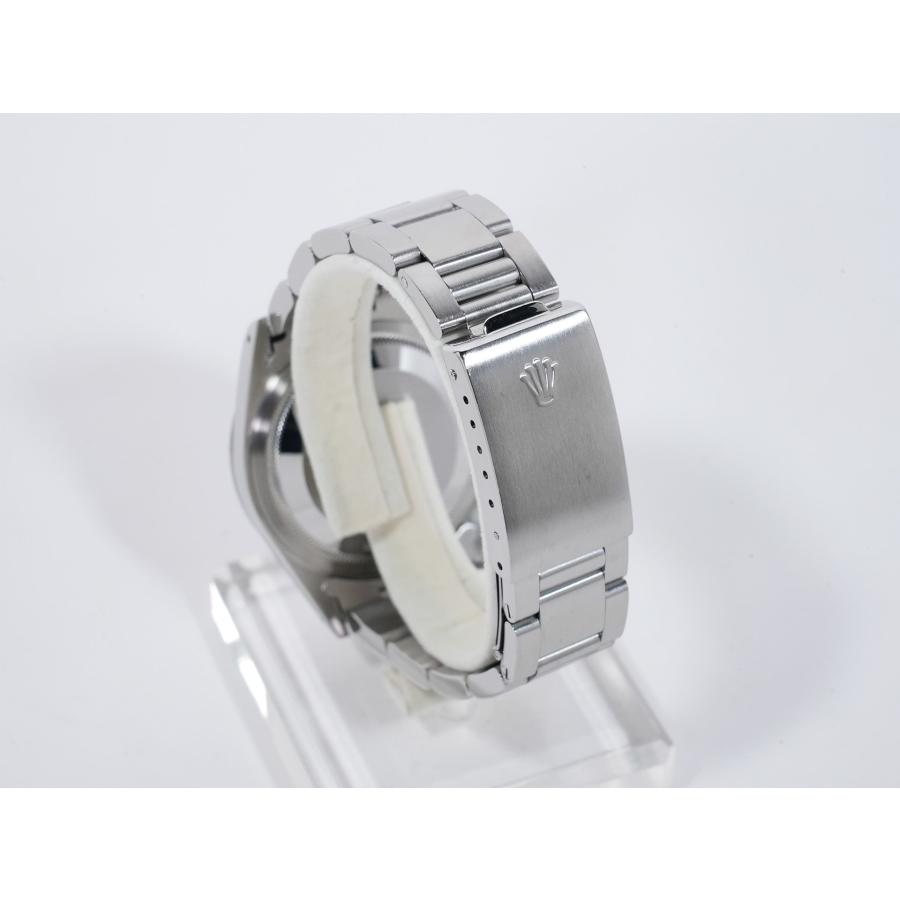 ロレックス エクスプローラーI ティファニー Ref.14270 ステンレススチール ブラック文字盤 オイスターブレスレット | エクスプローラー（ROLEX） | 06