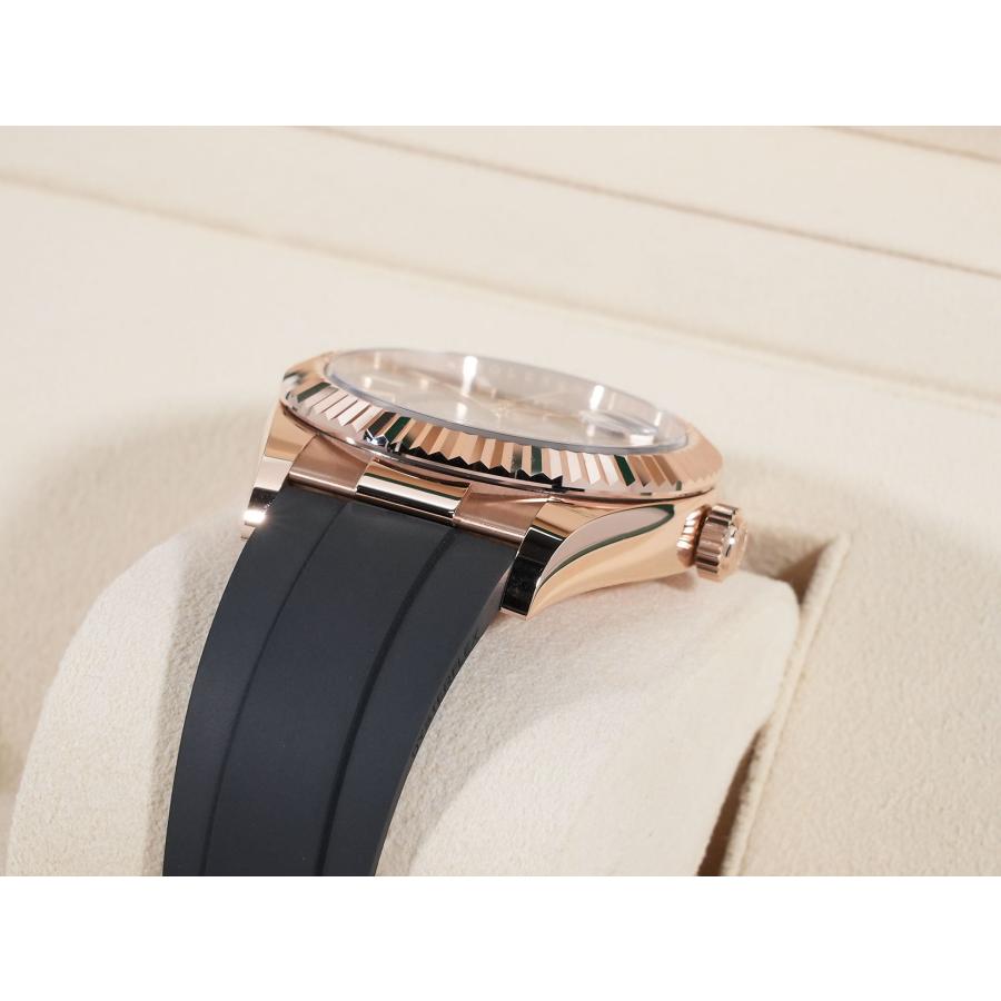 ロレックス スカイドゥエラー Ref.326235 18KERG チョコレート文字盤 | スカイドゥエラー | 05