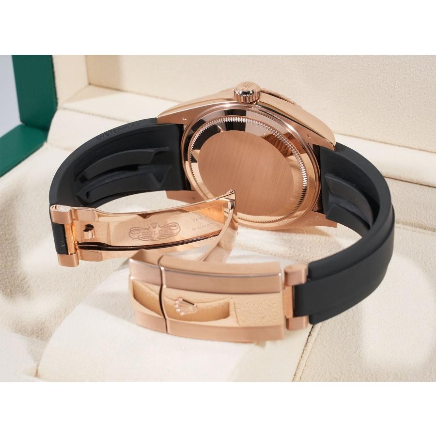 ロレックス スカイドゥエラー Ref.326235 18KERG チョコレート文字盤 | スカイドゥエラー | 07