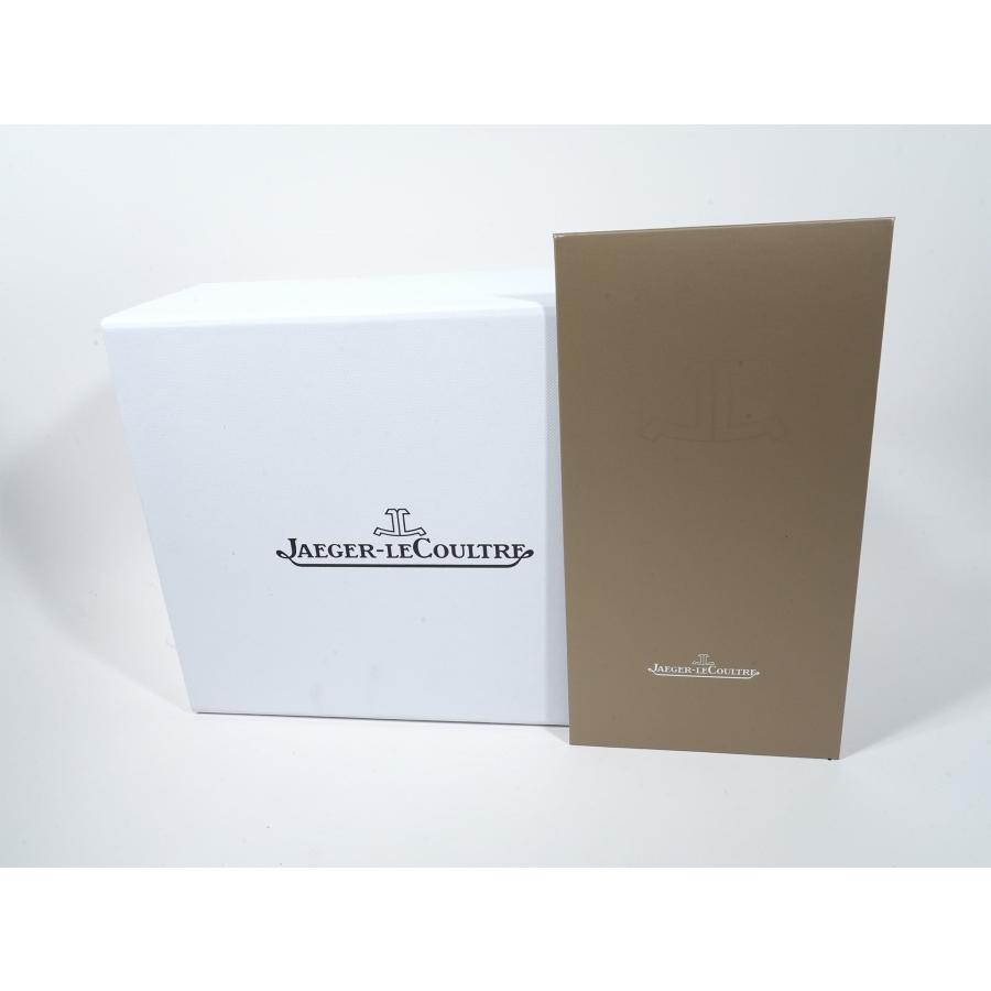 ジャガールクルト ポラリス デイト Ref.Q9068671 SS ブラック文字盤 | JAEGER-LECOULTRE | 09
