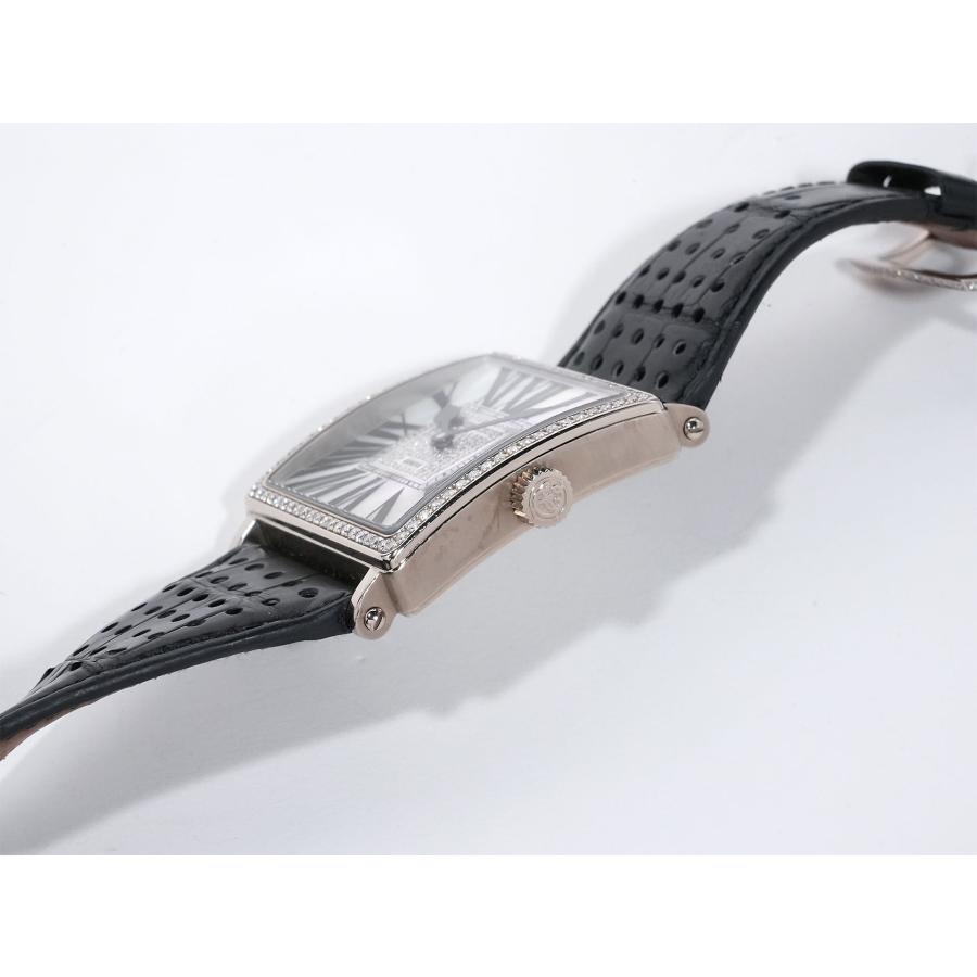 ロジェデュブイ ゴールデンスクエア Ref.G40 57 0-SD DN1.7A ホワイトゴールド シェル文字盤 | ROGER DUBUIS | 03