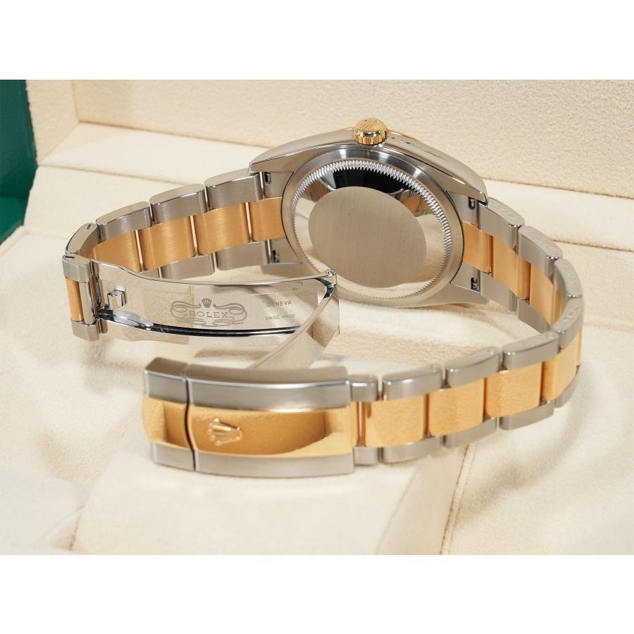 ロレックス デイトジャスト36 Ref.126203 スレートローマン文字盤 | デイトジャスト | 07