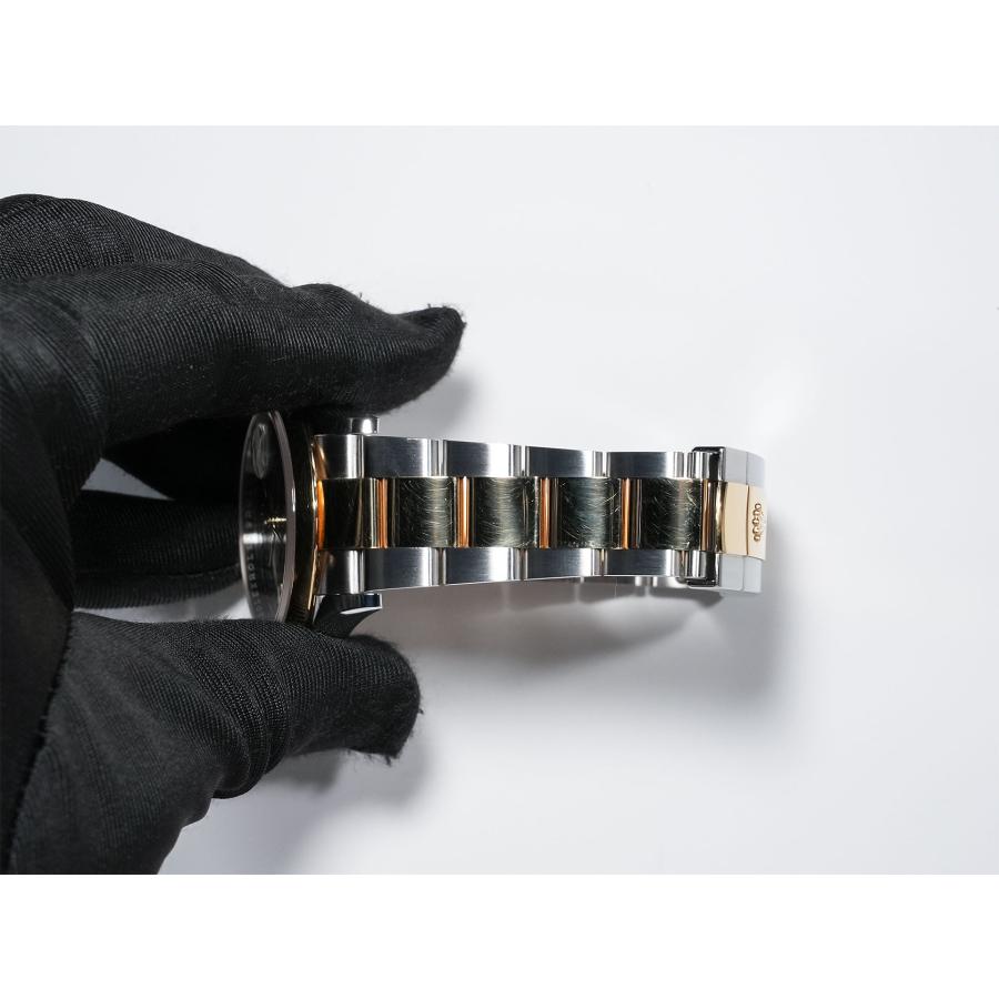 ロレックス デイトジャスト36 Ref.126203 スレートローマン文字盤 | デイトジャスト | 08