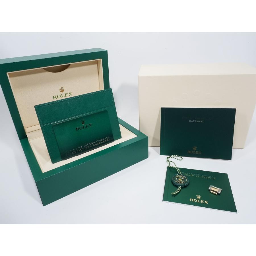 ロレックス デイトジャスト36 Ref.126203 スレートローマン文字盤 | デイトジャスト | 09