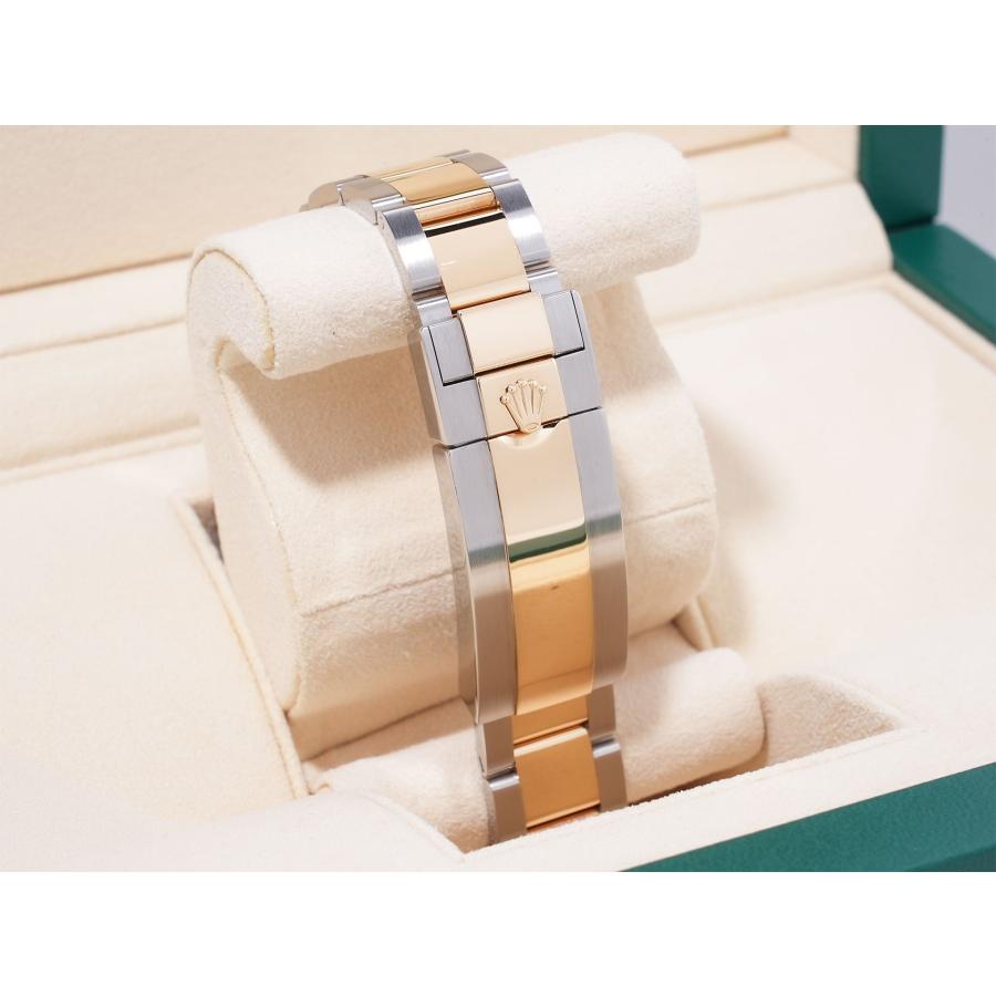 ロレックス サブマリーナー デイト Ref.116613LB SS/YG ブルー文字盤 | サブマリーナー | 06