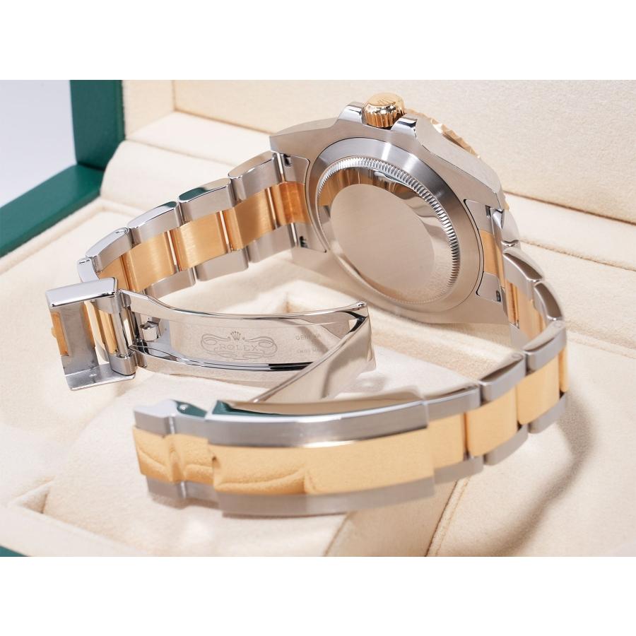 ロレックス サブマリーナー デイト Ref.116613LB SS/YG ブルー文字盤 | サブマリーナー | 07