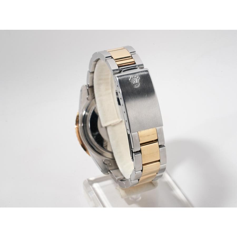 ロレックス GMTマスター Ref.1675/3 ステンレススチール/イエローゴールド ブラック文字盤 オイスターブレスレット | GMTマスター | 06