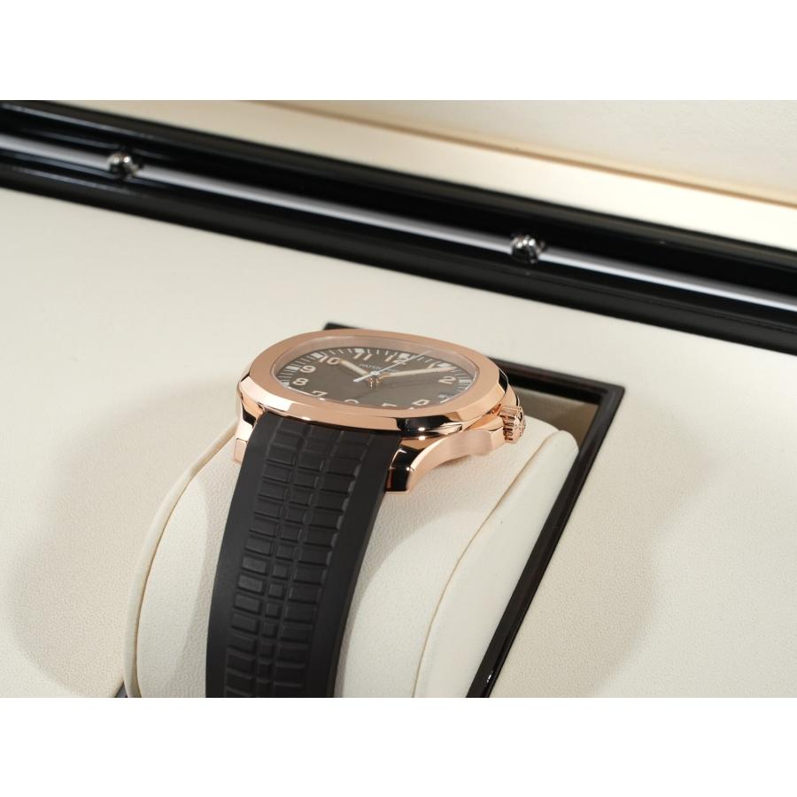 パテックフィリップ アクアノート Ref.5167R-001 ローズゴールド ブラウン文字盤 | アクアノート | 05